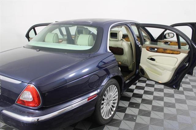 used 2007 Jaguar XJ car, priced at $7,995