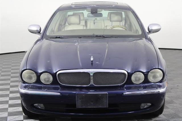 used 2007 Jaguar XJ car, priced at $7,995
