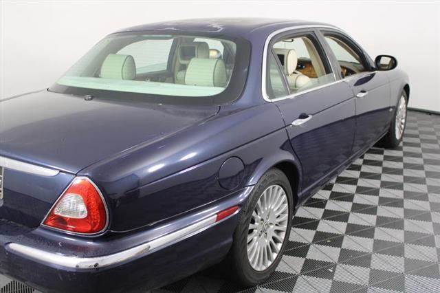 used 2007 Jaguar XJ car, priced at $7,995