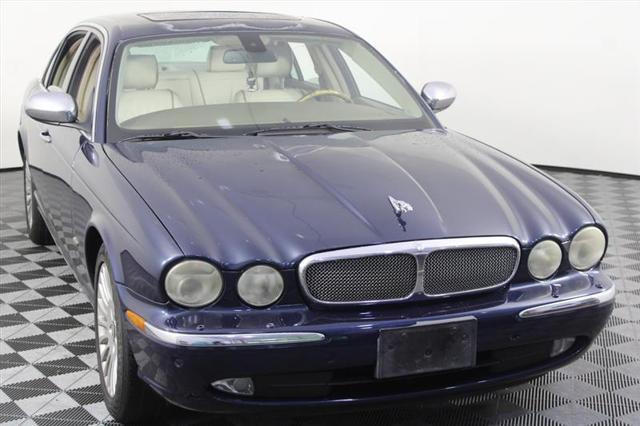 used 2007 Jaguar XJ car, priced at $7,995