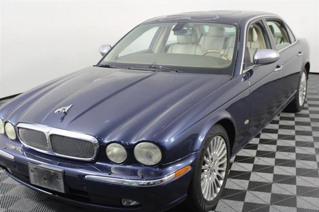 used 2007 Jaguar XJ car, priced at $7,995