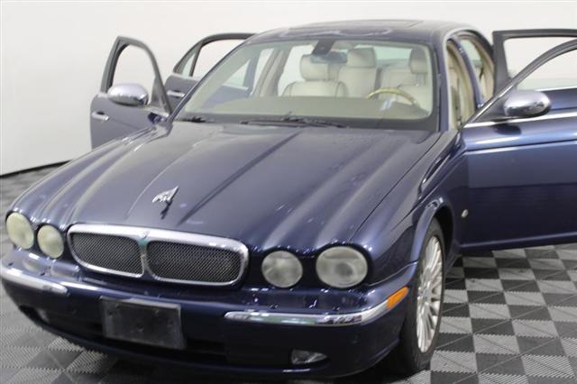 used 2007 Jaguar XJ car, priced at $7,995