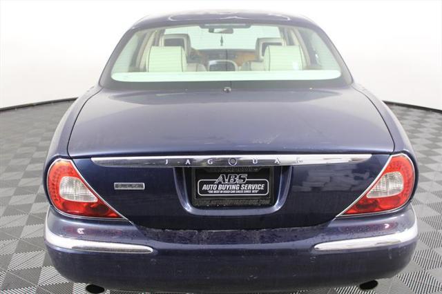 used 2007 Jaguar XJ car, priced at $7,995