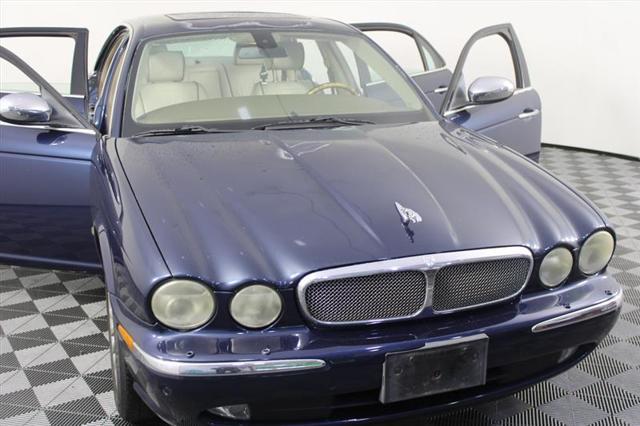 used 2007 Jaguar XJ car, priced at $7,995