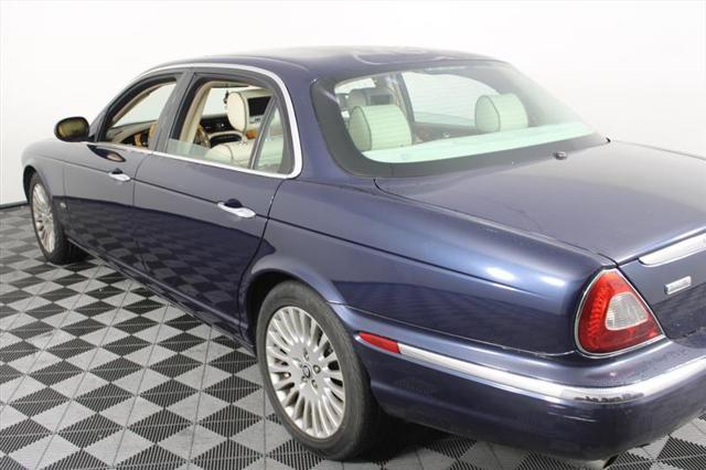 used 2007 Jaguar XJ car, priced at $7,995