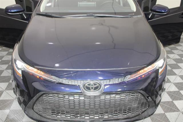 used 2021 Toyota Corolla car, priced at $15,995