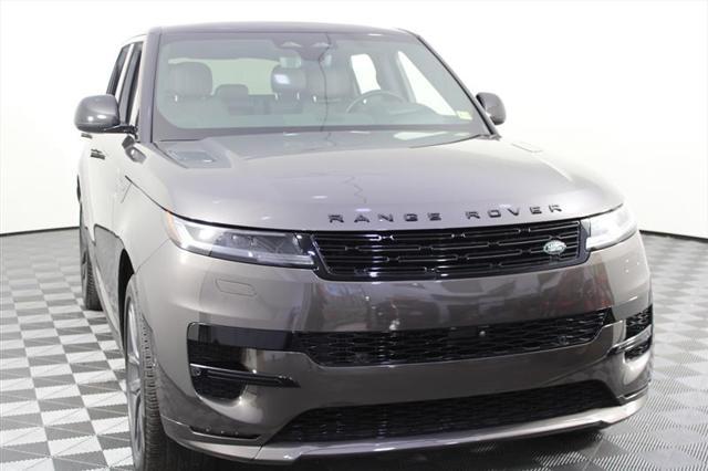 used 2024 Land Rover Range Rover Sport car, priced at $89,995