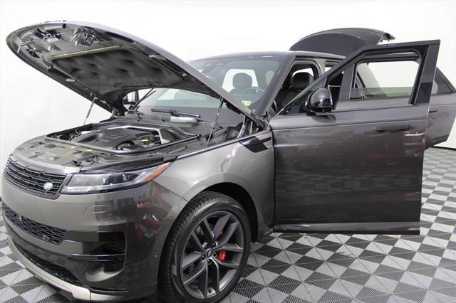 used 2024 Land Rover Range Rover Sport car, priced at $89,995