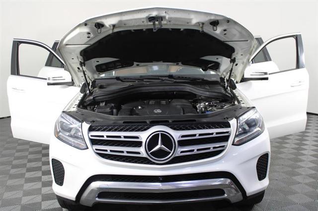 used 2017 Mercedes-Benz GLS 450 car, priced at $19,959