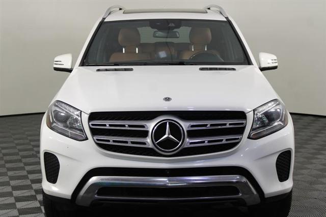 used 2017 Mercedes-Benz GLS 450 car, priced at $19,959