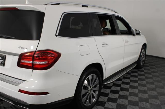 used 2017 Mercedes-Benz GLS 450 car, priced at $19,959