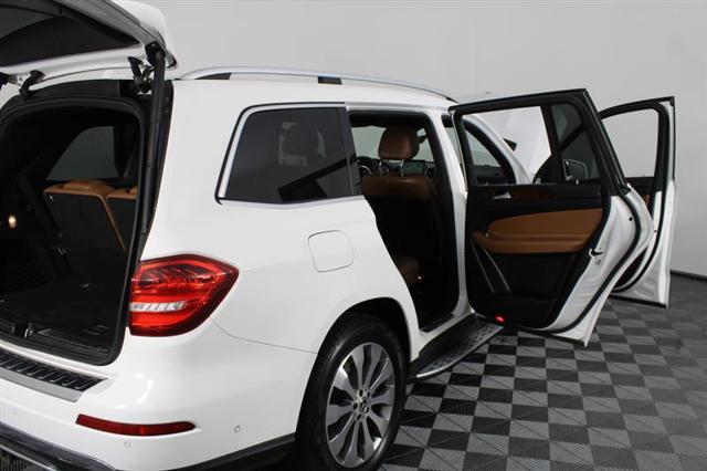 used 2017 Mercedes-Benz GLS 450 car, priced at $19,959