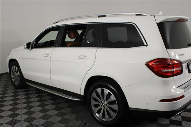 used 2017 Mercedes-Benz GLS 450 car, priced at $19,959