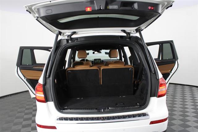 used 2017 Mercedes-Benz GLS 450 car, priced at $19,959
