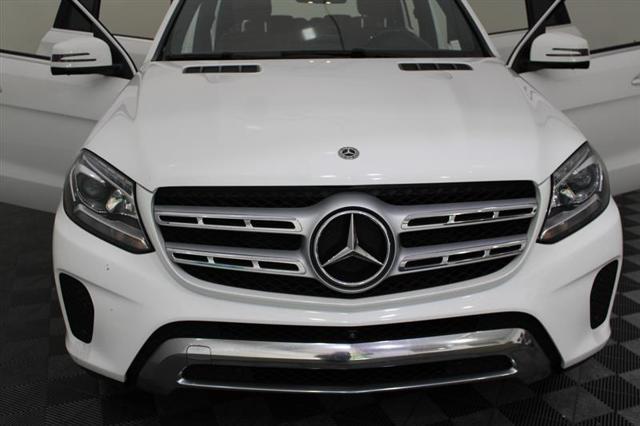 used 2017 Mercedes-Benz GLS 450 car, priced at $19,959