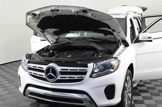 used 2017 Mercedes-Benz GLS 450 car, priced at $19,959