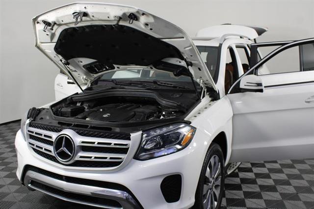 used 2017 Mercedes-Benz GLS 450 car, priced at $19,959