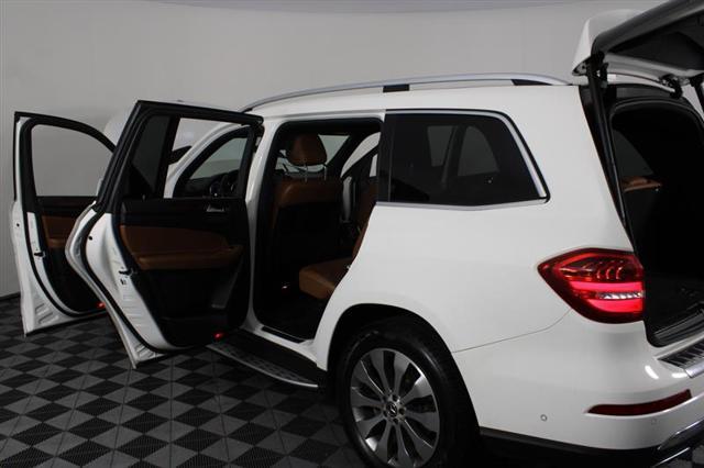 used 2017 Mercedes-Benz GLS 450 car, priced at $19,959