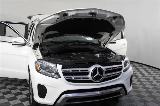 used 2017 Mercedes-Benz GLS 450 car, priced at $19,959