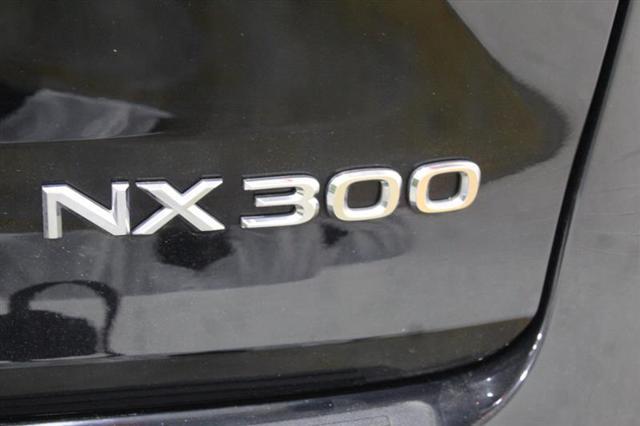 used 2018 Lexus NX 300 car, priced at $23,444