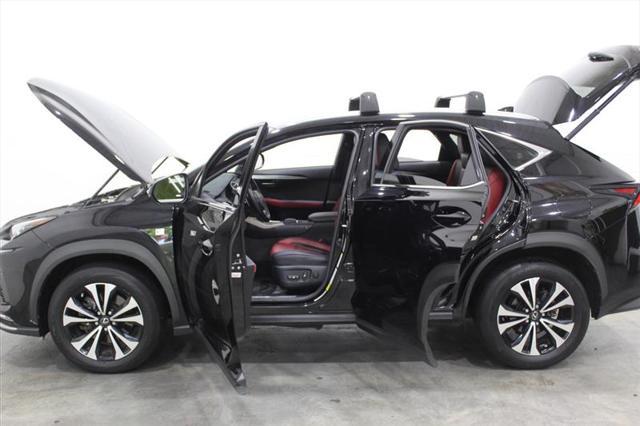 used 2018 Lexus NX 300 car, priced at $23,444