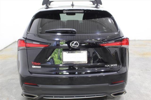 used 2018 Lexus NX 300 car, priced at $23,444