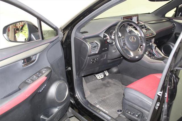 used 2018 Lexus NX 300 car, priced at $23,444