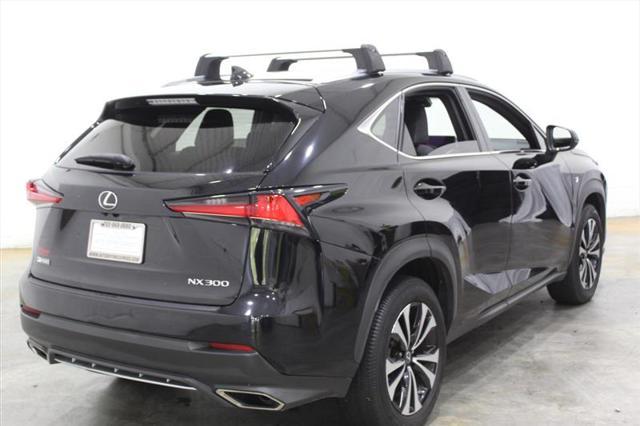 used 2018 Lexus NX 300 car, priced at $23,444
