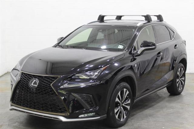 used 2018 Lexus NX 300 car, priced at $23,444