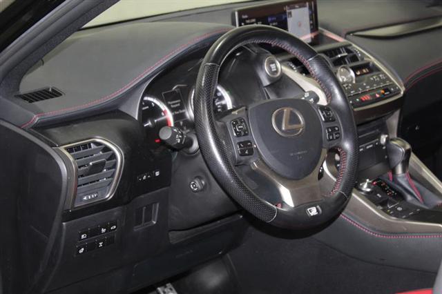 used 2018 Lexus NX 300 car, priced at $23,444