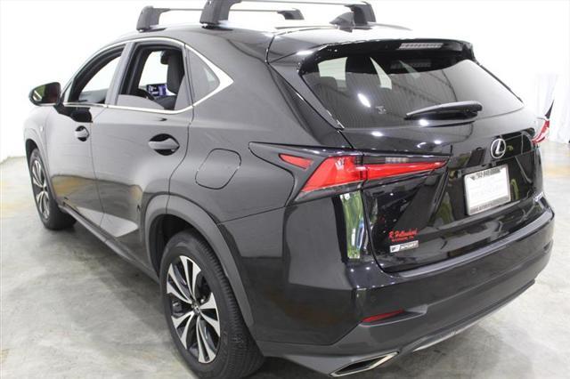 used 2018 Lexus NX 300 car, priced at $23,444