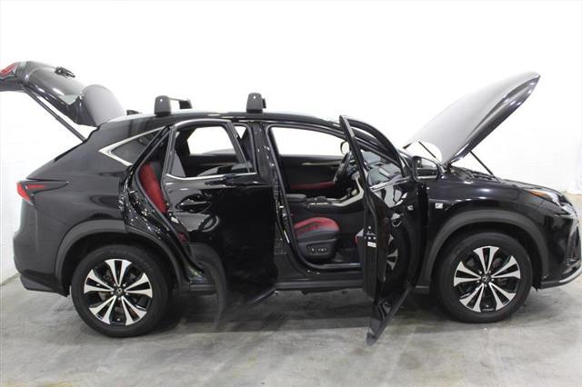 used 2018 Lexus NX 300 car, priced at $23,444