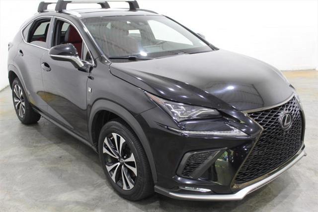 used 2018 Lexus NX 300 car, priced at $23,444