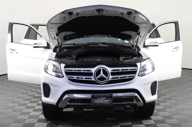 used 2017 Mercedes-Benz GLS 450 car, priced at $21,795