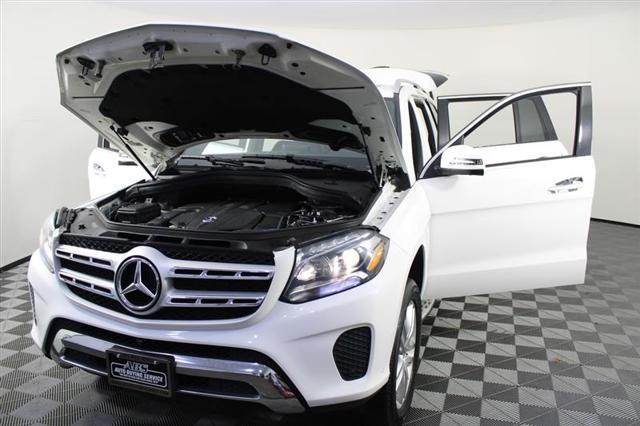 used 2017 Mercedes-Benz GLS 450 car, priced at $21,795