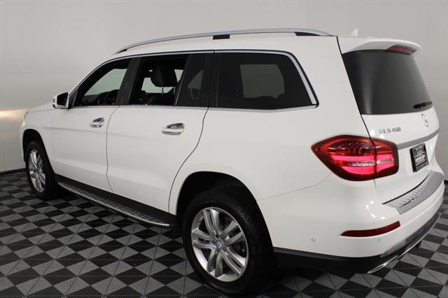 used 2017 Mercedes-Benz GLS 450 car, priced at $21,795