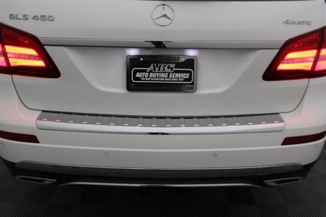 used 2017 Mercedes-Benz GLS 450 car, priced at $21,795