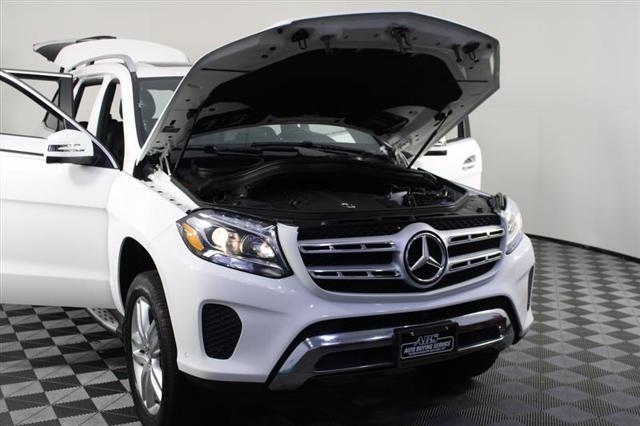 used 2017 Mercedes-Benz GLS 450 car, priced at $21,795