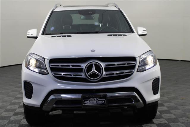 used 2017 Mercedes-Benz GLS 450 car, priced at $21,795