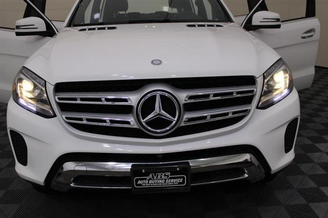 used 2017 Mercedes-Benz GLS 450 car, priced at $21,795