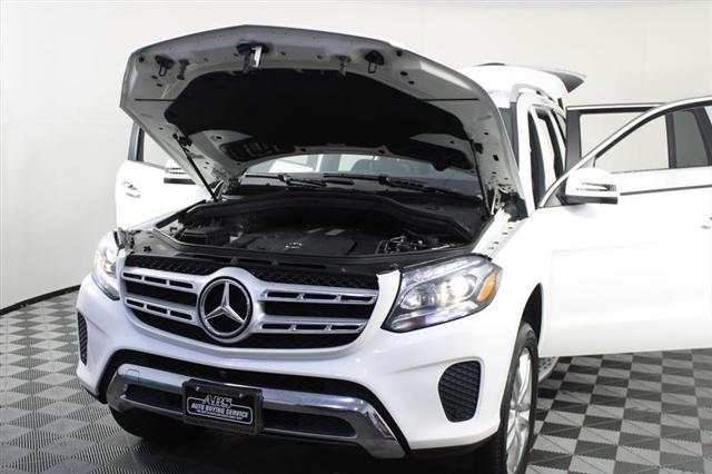 used 2017 Mercedes-Benz GLS 450 car, priced at $21,795