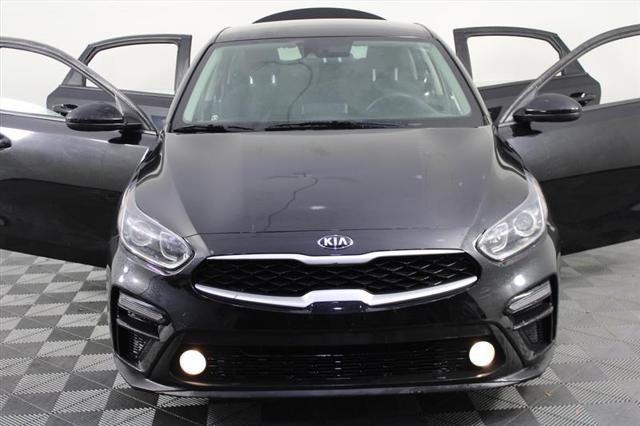 used 2021 Kia Forte car, priced at $13,444
