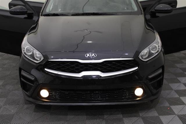 used 2021 Kia Forte car, priced at $13,444