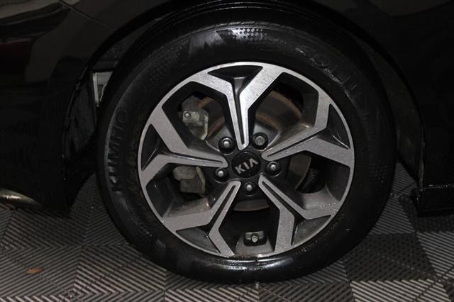 used 2021 Kia Forte car, priced at $13,444