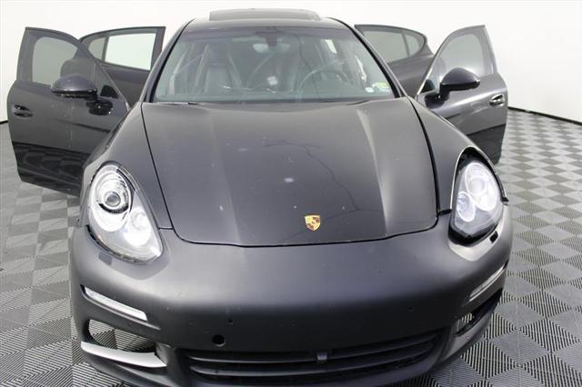 used 2014 Porsche Panamera car, priced at $5,995