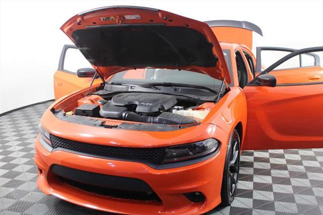 used 2022 Dodge Charger car, priced at $26,995