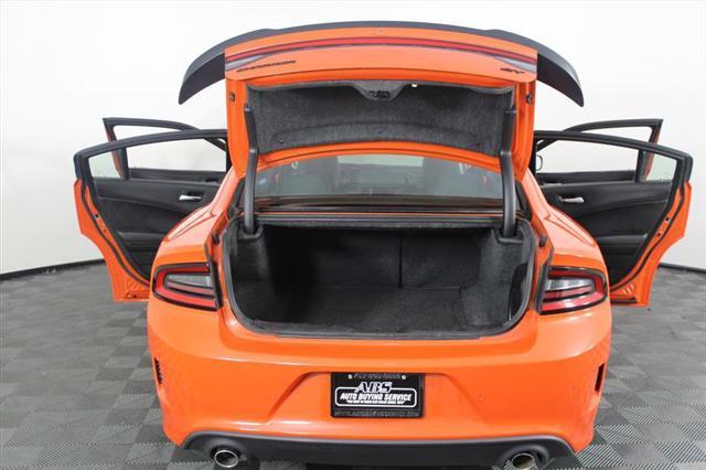 used 2022 Dodge Charger car, priced at $26,995