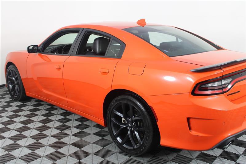 used 2022 Dodge Charger car, priced at $24,995