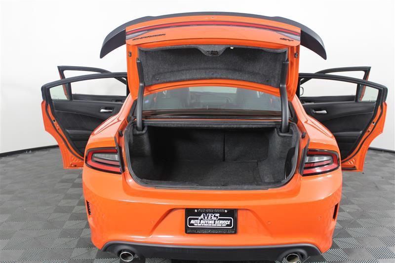 used 2022 Dodge Charger car, priced at $24,995