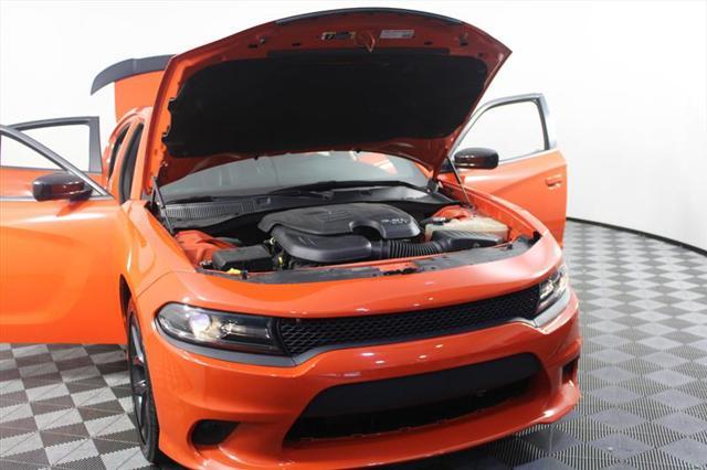 used 2022 Dodge Charger car, priced at $26,995